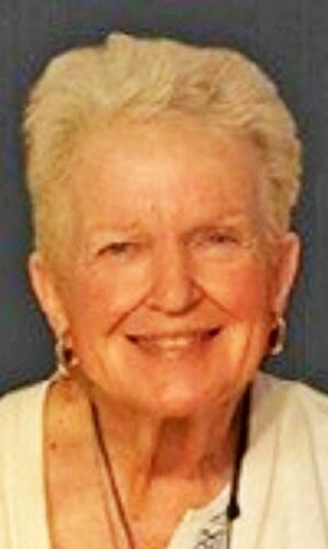 Judith Dolby 1939- 2025